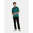 thumbnail image 4 of George Men’s and Big Men's Poly Polo Shirt, Sizes S-3XL, 4 of 6