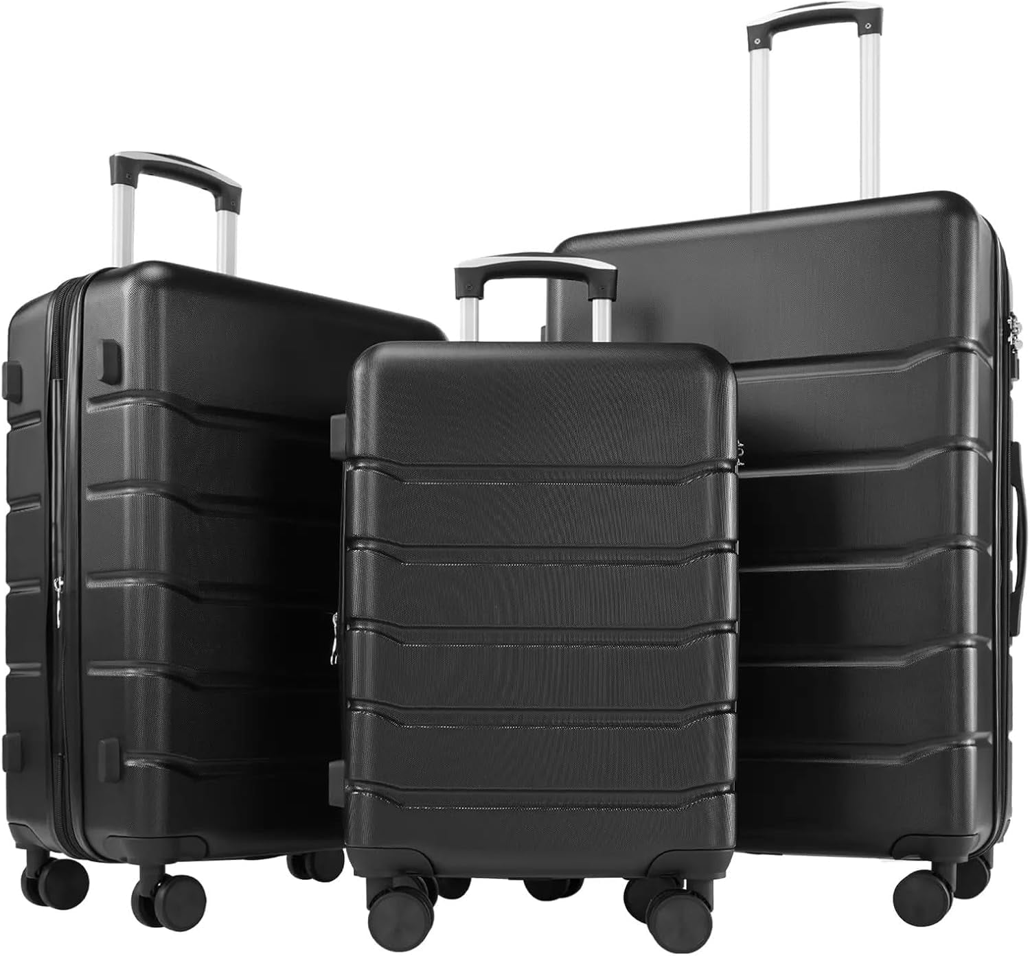 lucas small rolling suitcase
