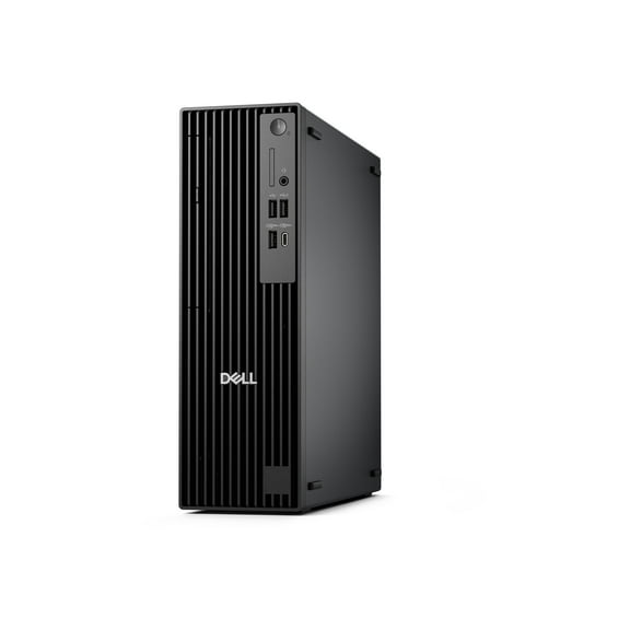 Dell Pro Slim Plus QBS1250 Desktop - Intel Core Ultra 5 235 - 16GB - 512GB SSD - Slim PC - Intel Chip - Windows 11 Pro - Intel DDR5 SDRAM - DVD-Writer - 260W 964NF
