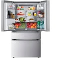 thumbnail image 5 of LG LF29S8330S 28.6 Cu. Ft. Stainless Steel 4-Door French Door Smart Refrigerator, 5 of 14