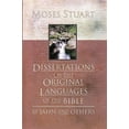 thumbnail image 1 of Pre-Owned Dissertations on the Original Languages of the Bible: By Jahn and Others (Paperback), 1 of 1