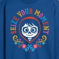 thumbnail image 3 of Coco - Seize Your Moment - Men's Long Sleeve T-Shirt, 3 of 5