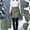 Army Green, variant on Women's Puffer Quilted Skirt Elastic Waist Full Side Zip Fall Winter Insulated Down Short Skirts Casual Solid Warm Wrap Mini Dress