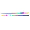 thumbnail image 1 of Car Body Door Side Decal Auto Body Decals Vehicle Car Decoration 225X11.5cm Multi Decorative 2Set, 1 of 2