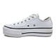 thumbnail image 2 of Tenis Converse Unisex 561680C color Blanco, 2 of 3