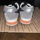 thumbnail image 4 of New Balance 515 V3 Men's Size 10 Black Orange Athletic Running Shoes ML515BT3, 4 of 5