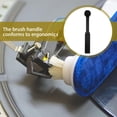 thumbnail image 4 of PENIKOKO Vinyl Record Brush for Audio Equipment Users 1Set, 4 of 8
