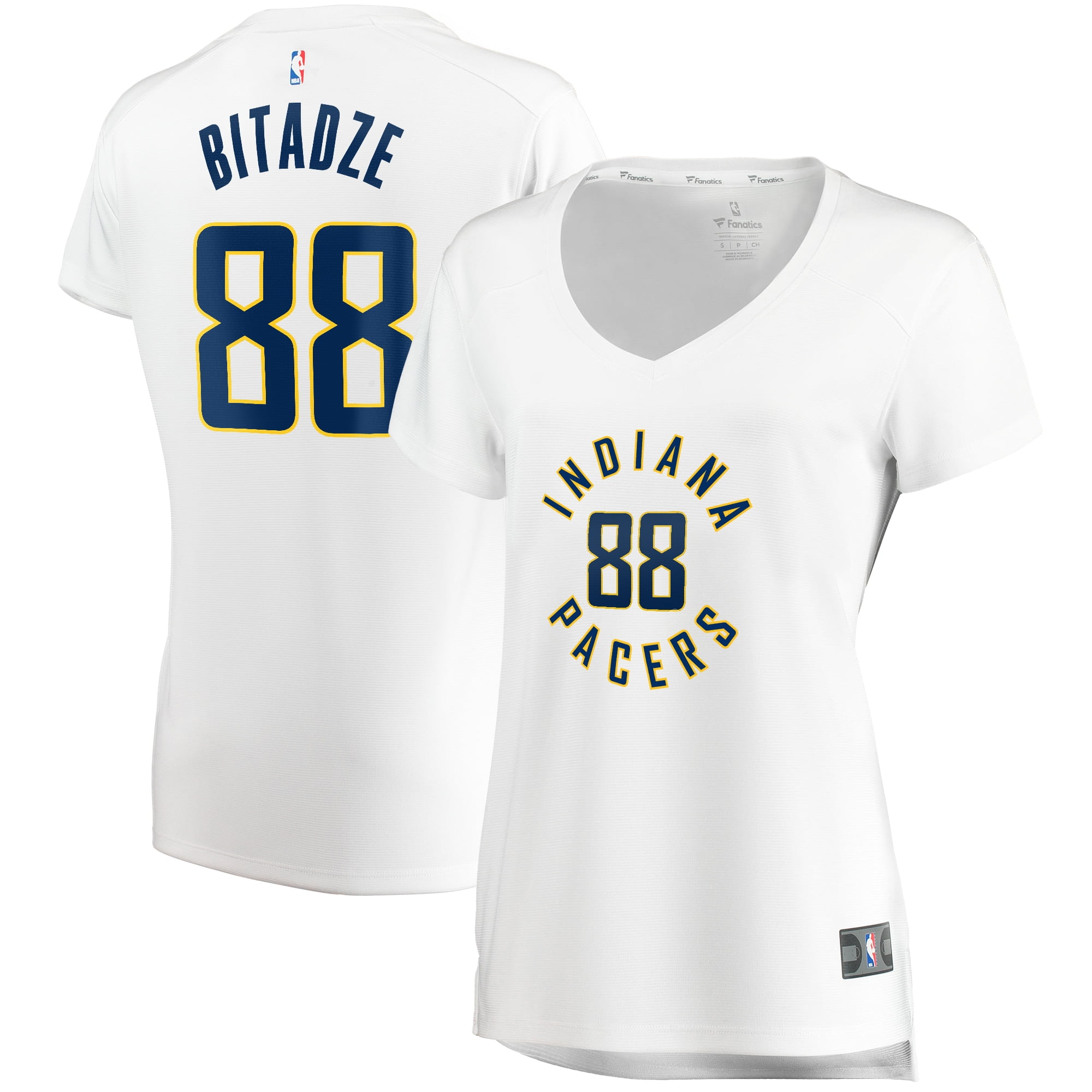 goga bitadze jersey
