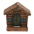 thumbnail image 2 of Casa de Granja Miniatura Figura de Casa Artesanía Modelo Accesorio en Resina Perfecto para Decoración de Oficina Colección Retro Estudio, 2 of 7