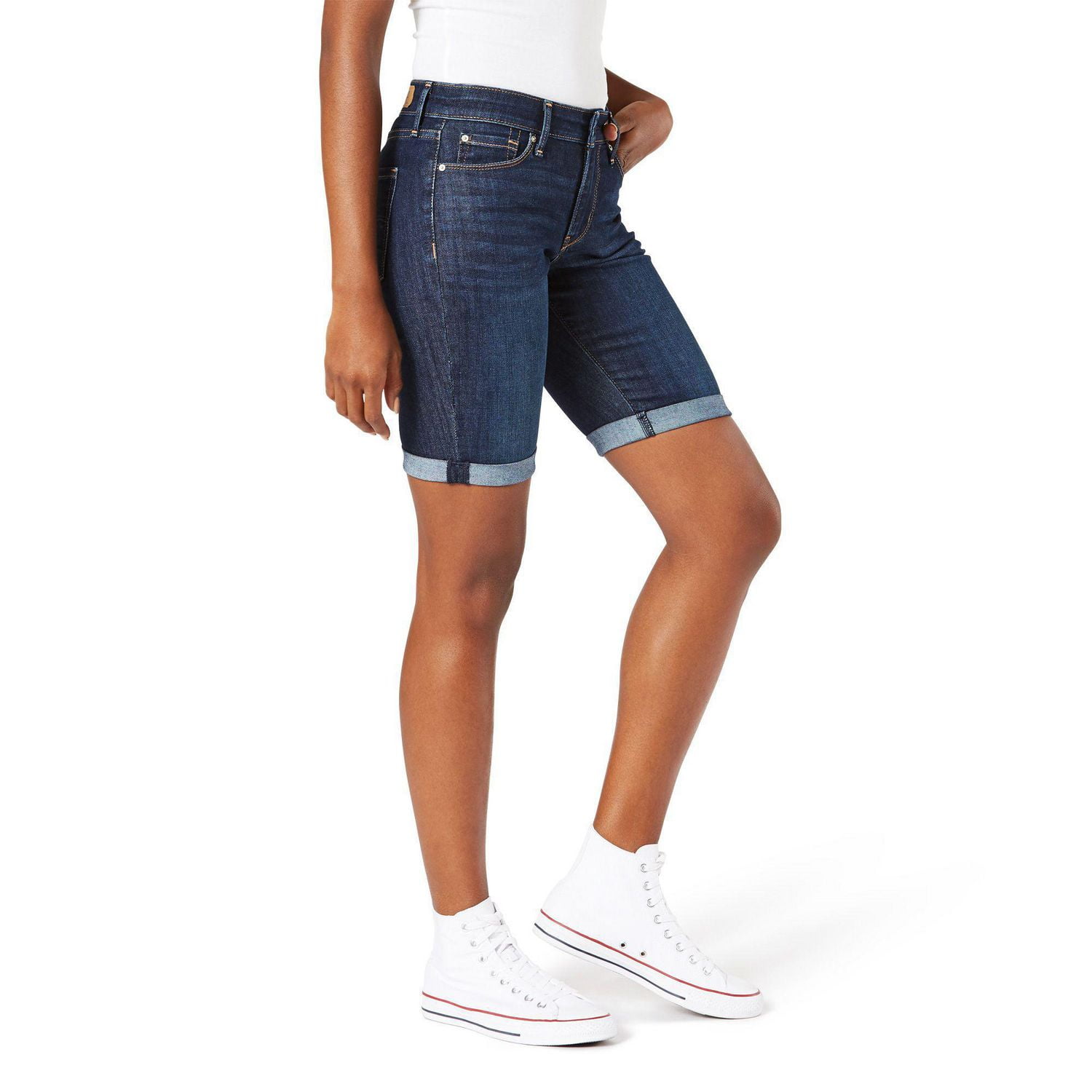 Levi Strauss Signature™ Women's Bermuda Shorts