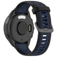 thumbnail image 4 of Hearth & Gear Silicone Sports Sweat Proof Solid Color Watch Band With Convenient Adjustment And Wide Compatibility Compatible With Smartwatch Workout for Men Sur307 Work for Men Construction Mens, 4 of 5