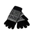 thumbnail image 3 of Private Label Women's Knit Gloves Versatile Warmth and Style for Winter One Size, 3 of 7
