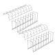 thumbnail image 1 of GOOHOCHY 4 escurridores de platos, escurridor de platos, escurridor de cuencos, soporte para escurrir platos., 1 of 8