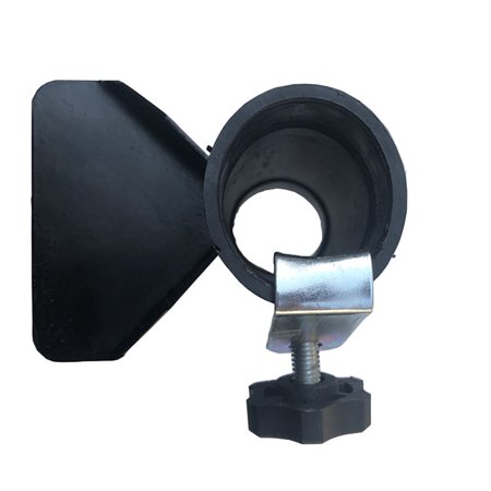 Lzndeal Table Umbrella Holder Clamp For Balcony Garden Parasol Decking Holding Bracket Stand Parasol Holder Metal Parasol Umbrella Deck Clamp For Garden Walmart Canada