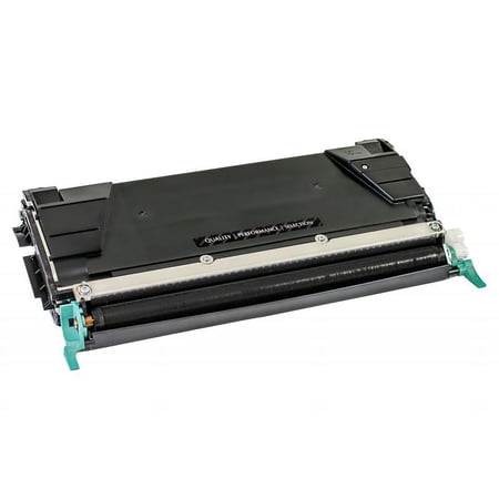 UPC: 0801509388916 | Clover Imaging Remanufactured Black Toner Cartridge for Lexmark C746