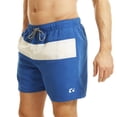 thumbnail image 3 of RIPT Essentials Shorts de Bain à Rayures Contrastées pour Hommes, 3 of 4