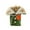 Green, variant on Plaid Insulated Wine Bottle Cover Stretch Thermal 750ml Bottle Jacket Dining Party Table Decor