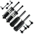 thumbnail image 5 of ECCPP Front/Rear Strut Spring Assembly, Stabilizer Bar Link Kit Fit for 1998 1999 2000 2001 2002 for Honda for Accord Set of 8, 5 of 5