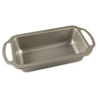 TN135G 9 x 5 inch NonStick Metal Loaf Pan by Taste of Home – RangeKleen