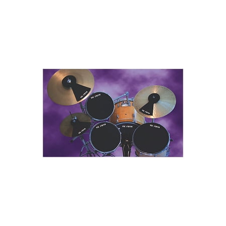 UPC 750795013524 product image for Vic Firth Individual Drum Mutes 12 Inches | upcitemdb.com