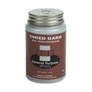 Gasoila Thred Gard Anti-Seize Compound, General Purpose 1/4 lb.