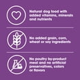 thumbnail image 6 of (4 pack) Nature's Recipe Grain Free Chicken & Lamb in Savory Broth Wet Dog Food, 2.75 oz Cup, 6 of 14