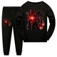 thumbnail image 1 of Conjunto de pijama de Halloween para niños y niñas, ropa de dormir de inodoro Skibidi, Pijamas de Navidad, primavera y otoño, 1 of 4