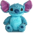 thumbnail image 1 of Lilo & Stitch 'Stitch' Kids Fuzzy Plush Cuddle and Decorative Pillow Buddy, 1 of 4