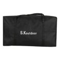 thumbnail image 1 of Bolsa de Almacenamiento para Tiendas de Campaña Fabricada en Resistente Tela Oxford con Asa de Transporte, Accesorio para Actividades Al Aire Libre, C Negro S, 1 of 7