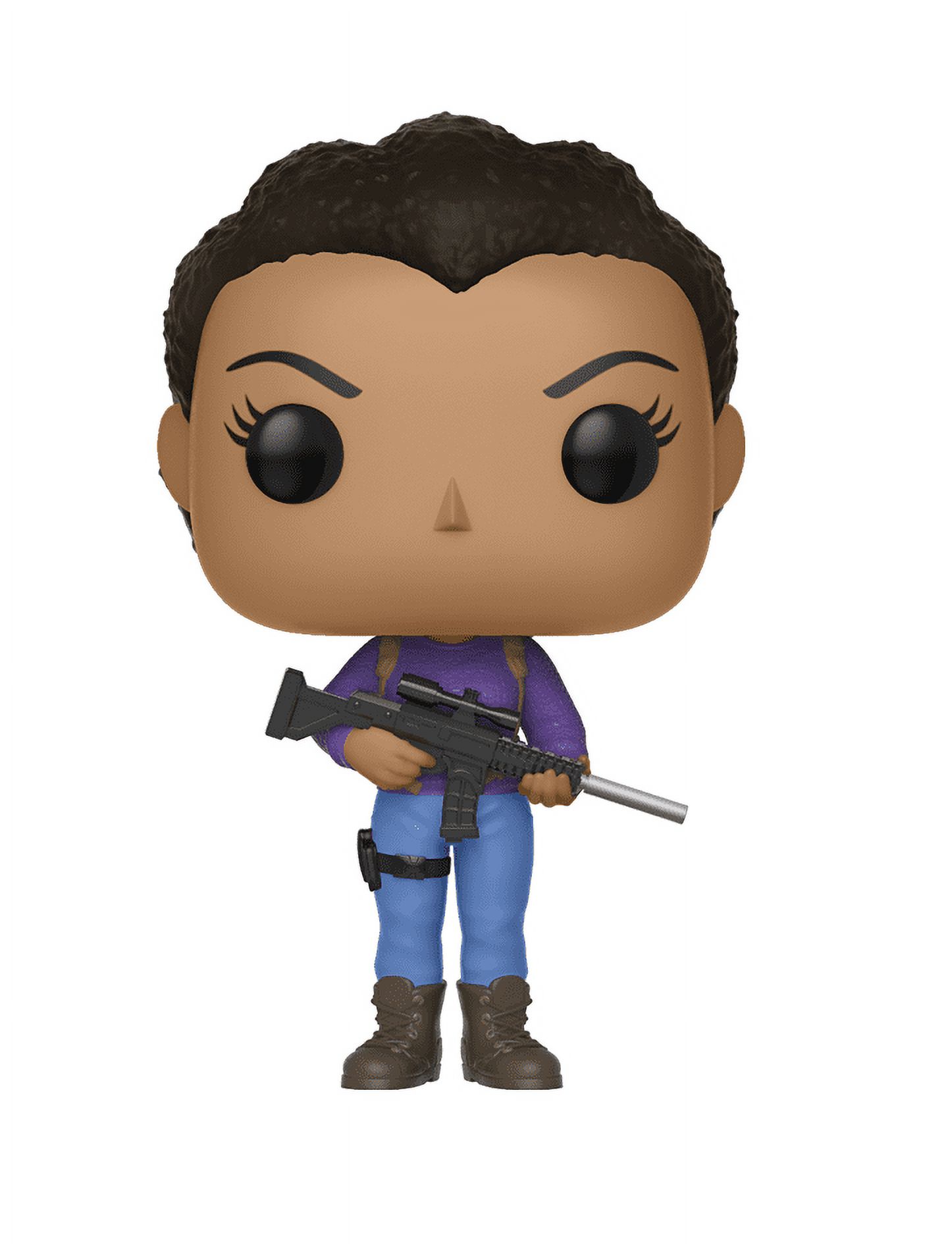 FUNKO POP! TELEVISION: The Walking Dead - Sasha - Walmart.com