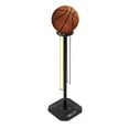 thumbnail image 2 of SKLZ Dribble Stick Basketball Dribble Trainer with Adjustable Stick Heights, 2 of 8