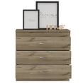 thumbnail image 2 of Mueble Habitación Cómoda Melia Color Duna 75X80X37,5 CM, 2 of 4
