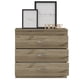 thumbnail image 2 of Mueble Habitación Cómoda Melia Color Duna 75X80X37,5 CM, 2 of 4