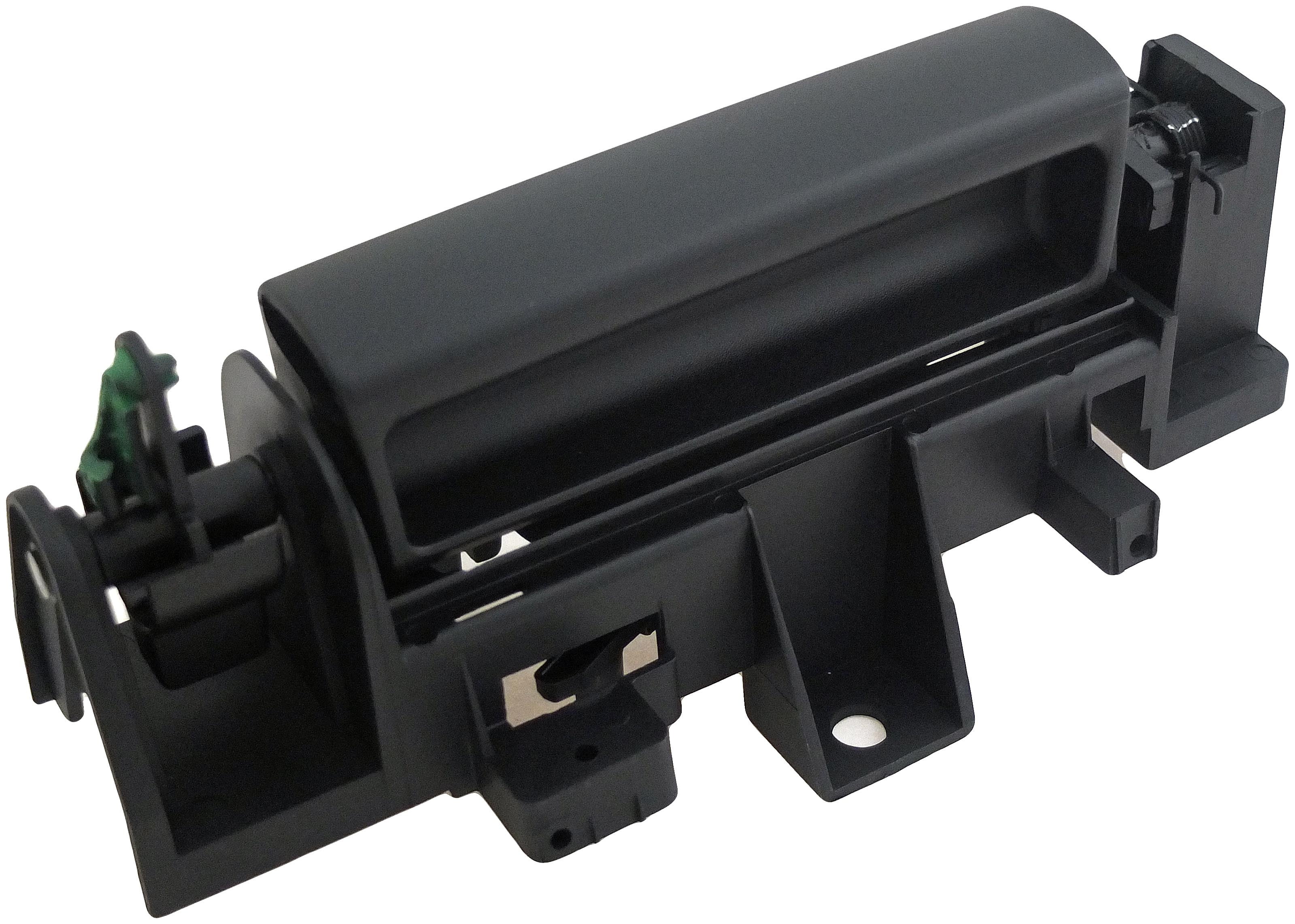 Dorman 93363 Right Side Sliding Door Interior Door Handle for Specific Chrysler / Dodge / Ram Models, Black