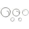 thumbnail image 2 of Seachoice 59437 Stainless Steel Cotter Ring Kit, 66 Piece, All Popular Sizes, 2 of 3