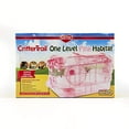 thumbnail image 4 of Kaytee CritterTrail Édition Rose Habitat à un Niveau, 4 of 8