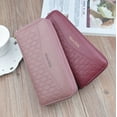 thumbnail image 4 of Ladies Wallet Fashion Casual Large Capacity Card Pouch Clutch Pouch Card Wallet, 4 of 5