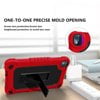 thumbnail image 2 of Mignova Kids Case for Nokia T10 8 Inch Tablet,Shockproof Kids Friendly Rugged Cover with Shoulder Strap & Kickstand Hybird Case for Nokia T10 8 Inch Tablet 2022 Released Tablet (Red/Black), 2 of 6