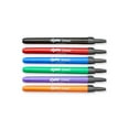 Expo Click DryErase Markers, Fine Tip, Assorted Colors, 6 Pack