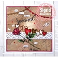 thumbnail image 2 of Marianne Design: Creatables Dies - Lots of Love, 2 of 4