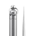 thumbnail image 3 of Soporte de aluminio para palillos de de acero inoxidable para fiestas de viajes al aire libre Gris J20 Colco Palillo de dientes, 3 of 7