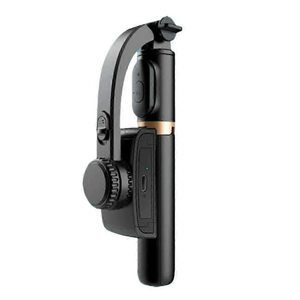 Handheld Gimbal Stabilisateur Selfie Stick Smartphone Action Kameralar Bluetooth Tripod