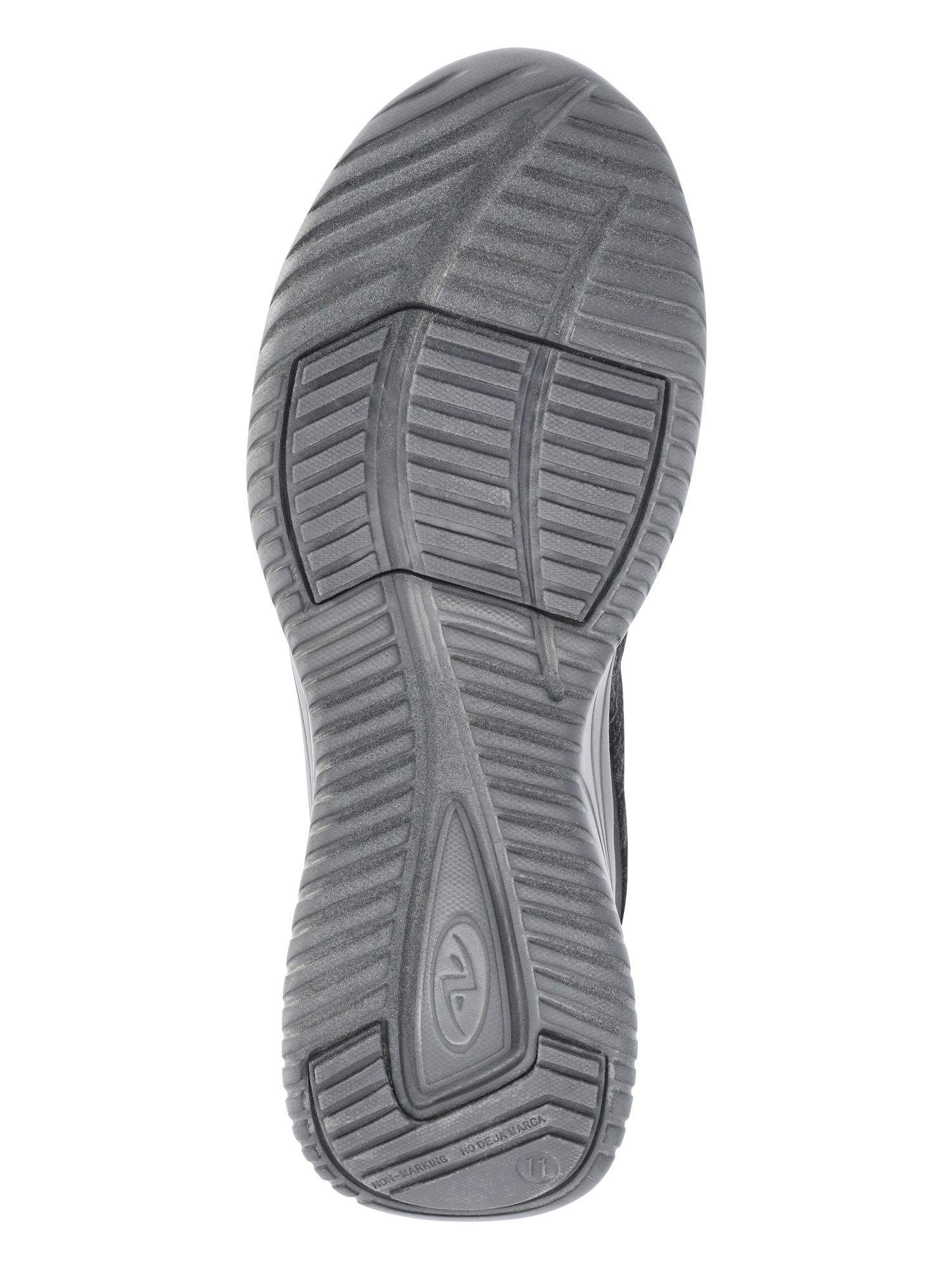 Athletic Works Men's Rudy Low-Top Sneakers, Wide Width photo 7