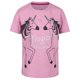thumbnail image 1 of Regatta - Camiseta Bosley III para Niños/Niñas (Rosa) Regatta UTRG5115_coolpink, 1 of 4