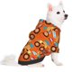 thumbnail image 2 of Fotbe Monster Truck,Truck Cartoon Sudadera con Estampado para Perros Pequeños – Suéter con Capucha para Mascotas, Tela Suave de Forro Polar con Bolsillo-Medium, 2 of 7