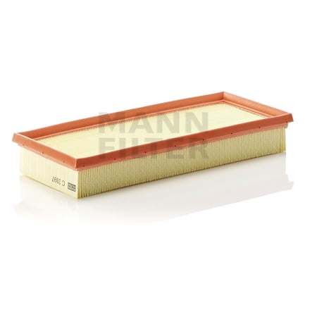 Mann-Hummel C 3397 - Air Filter Element Fits select: 2011-2017 MERCEDES-BENZ S, 2013-2016 MERCEDES-BENZ GL
