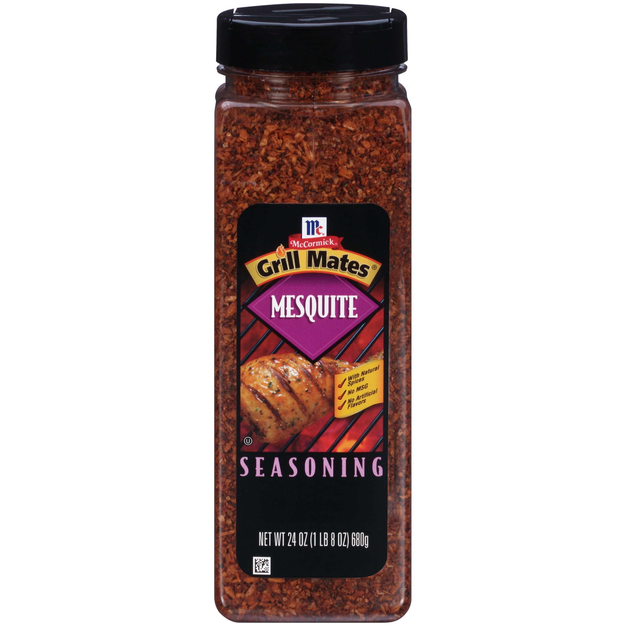 McCormick Grill Mates Mesquite Seasoning, 24 oz