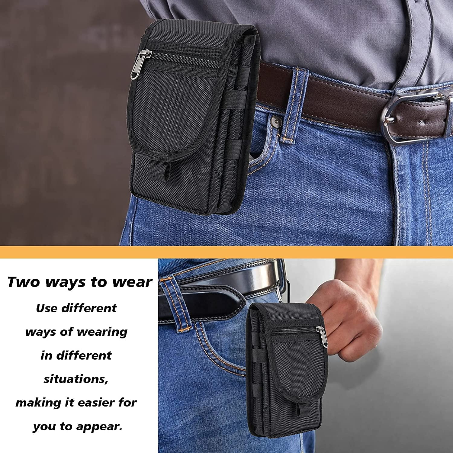 Belt pouches tactical 2025