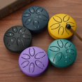 thumbnail image 3 of Tambour Creux Mini 3 Pouces, Instrument de Percussion Portable, 3 of 5