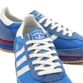 thumbnail image 1 of Ad-id-as SL 72 Retro RS Originals Shoes France Edition Tricolor Sneakers Size 8UK, 1 of 6